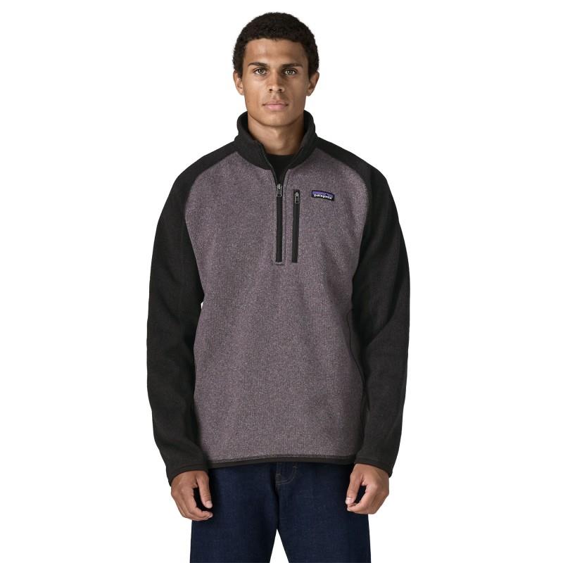 Better Sweater 1/4 Zip - Mens - may grey 1