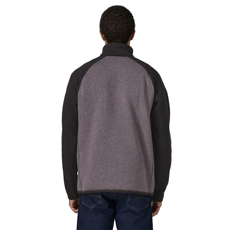 Better Sweater 1/4 Zip - Mens - may grey 1