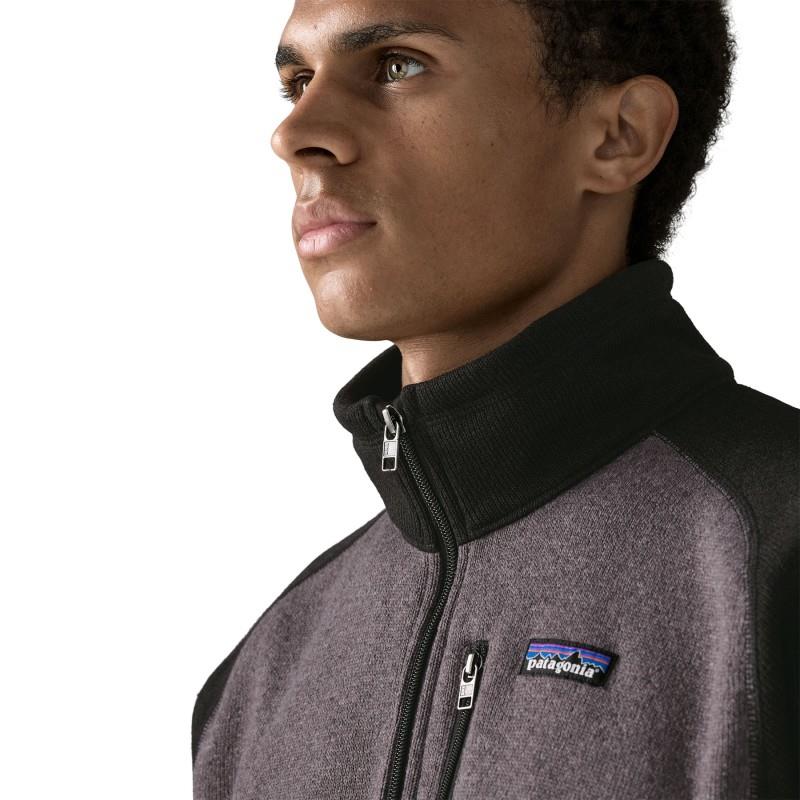 Better Sweater 1/4 Zip - Mens - may grey 1