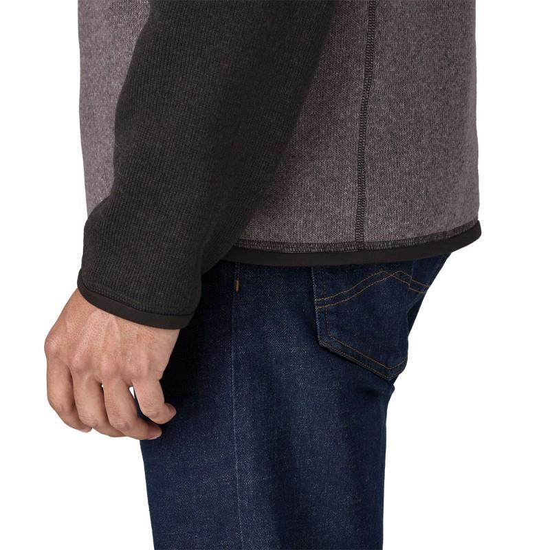 Better Sweater 1/4 Zip - Mens - may grey 1