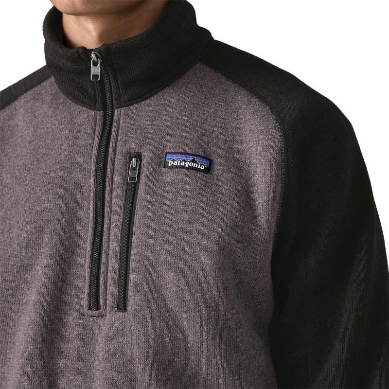 Better Sweater 1/4 Zip - Mens - may grey 1