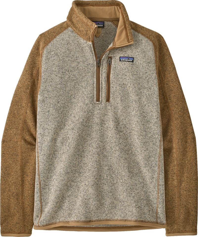 Better Sweater 1/4 Zip - Mens - nautilus tan 1