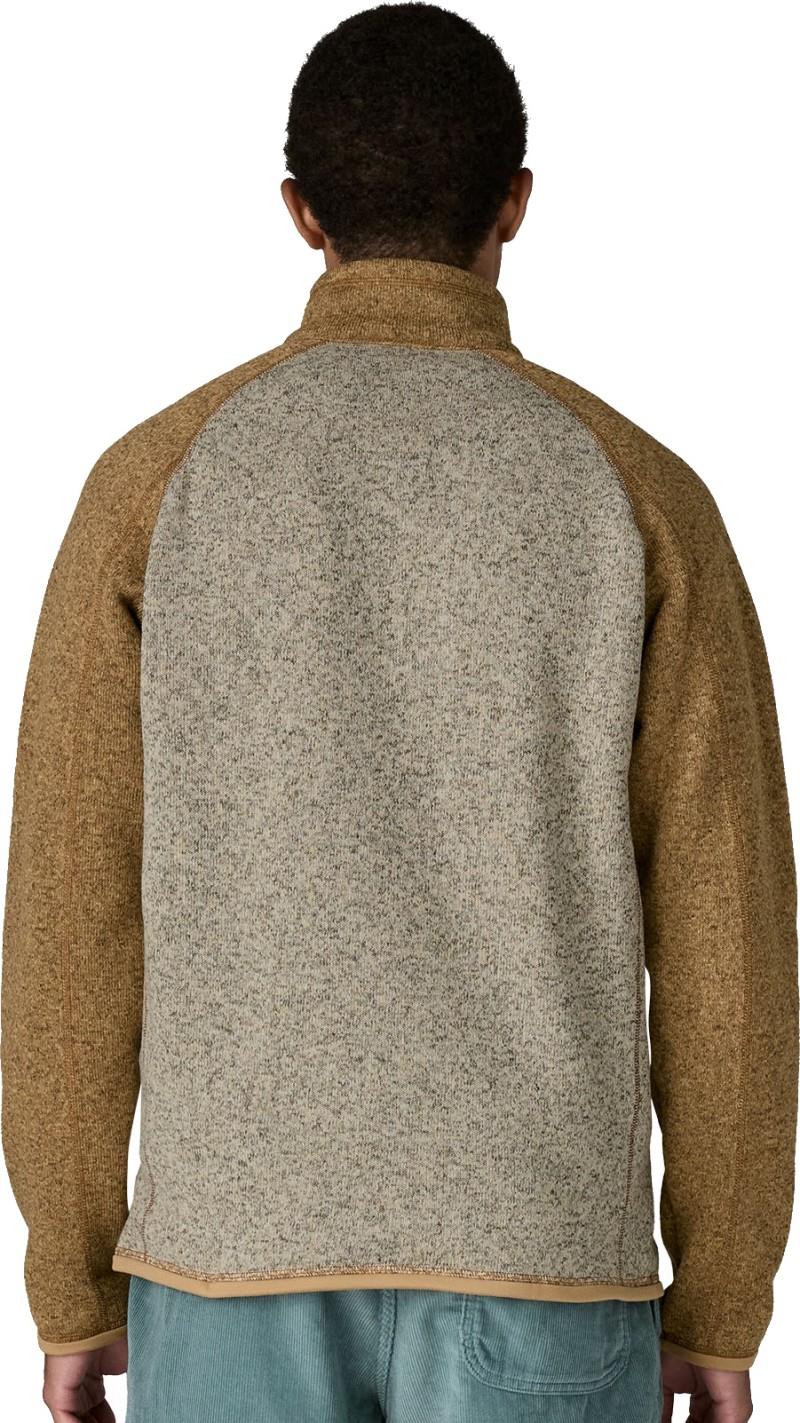 Better Sweater 1/4 Zip - Mens - nautilus tan 1
