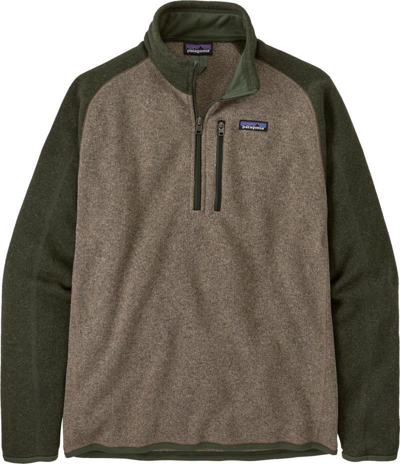 Better Sweater 1/4 Zip - Mens - seabird grey 1