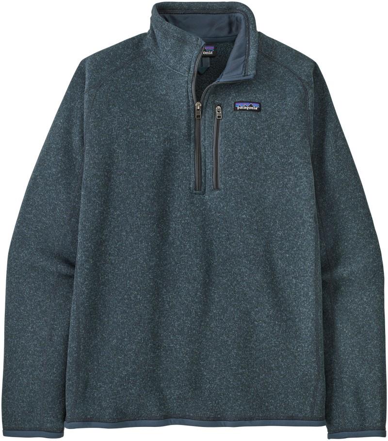 Better Sweater 1/4 Zip - Mens - summit blue 1
