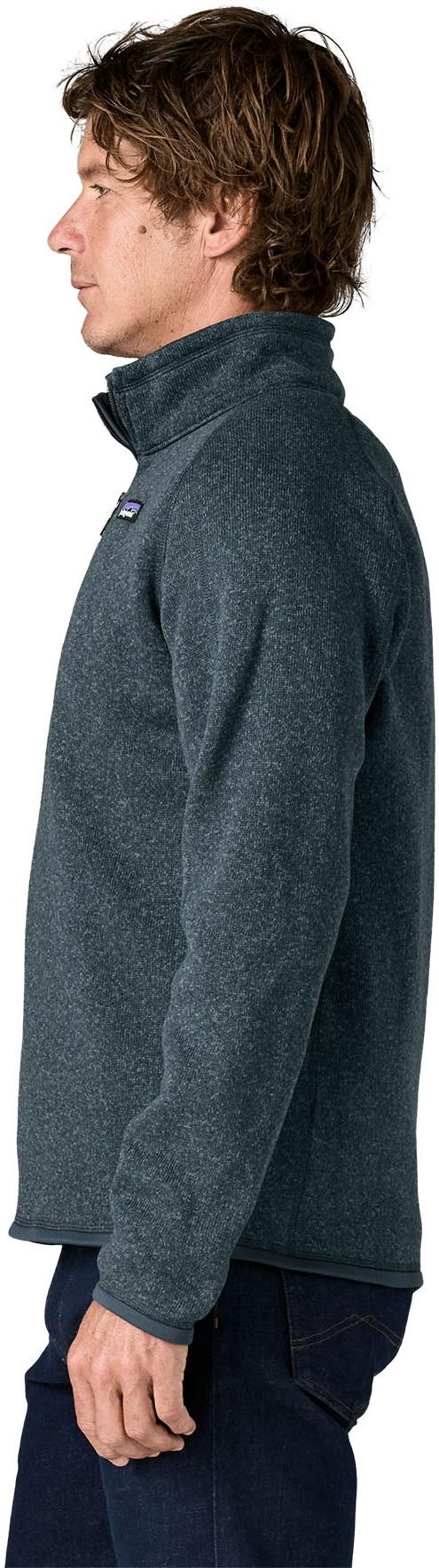 Better Sweater 1/4 Zip - Mens - summit blue 1