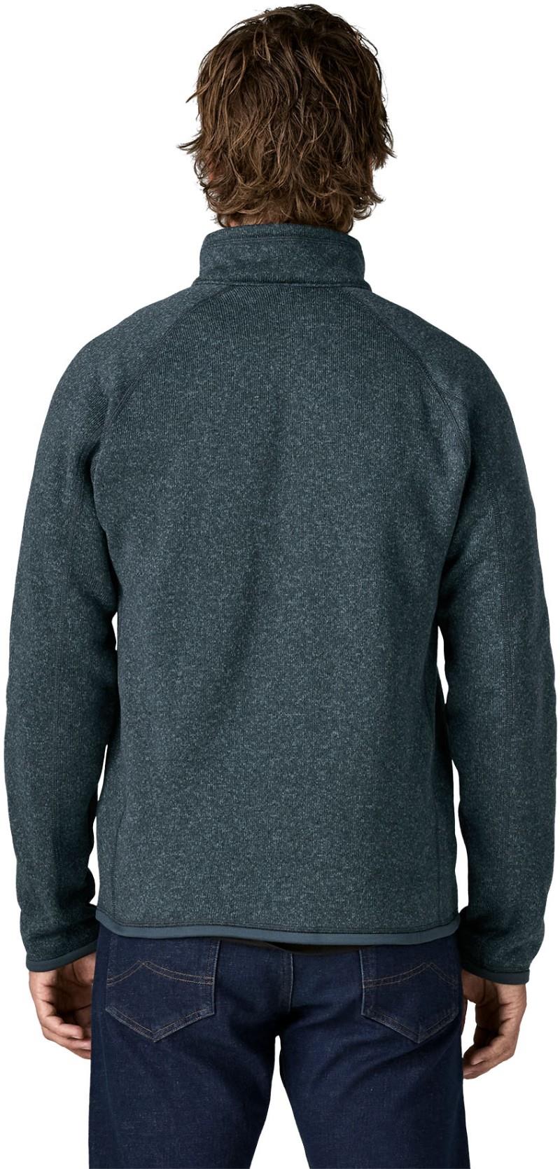 Better Sweater 1/4 Zip - Mens - summit blue 1