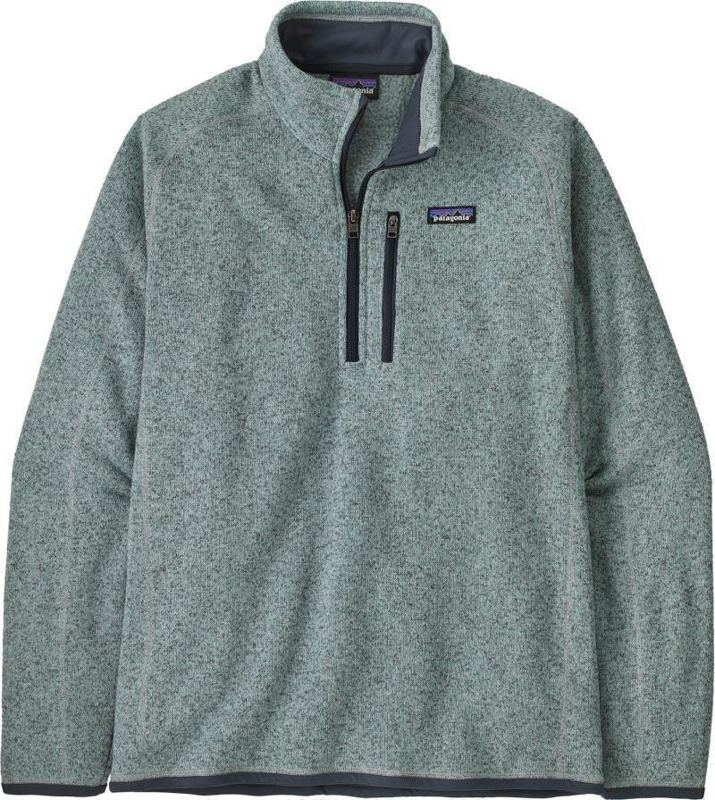 Better Sweater 1/4 Zip - Mens - thermal blue 1
