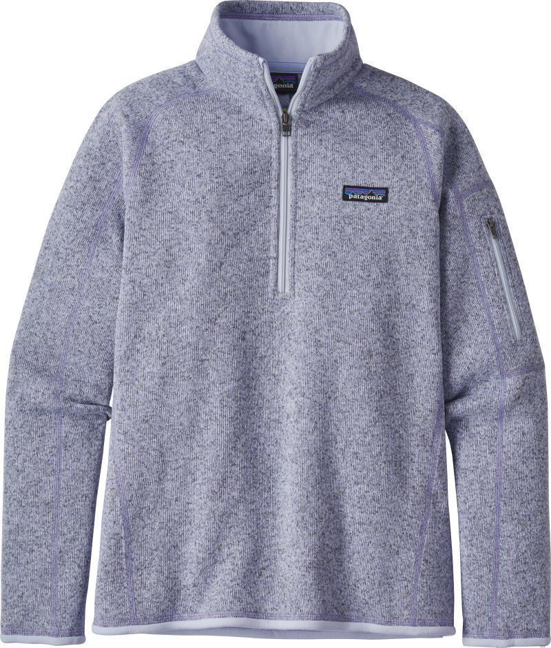 Better Sweater 1/4 Zip - Womens - beluga 1