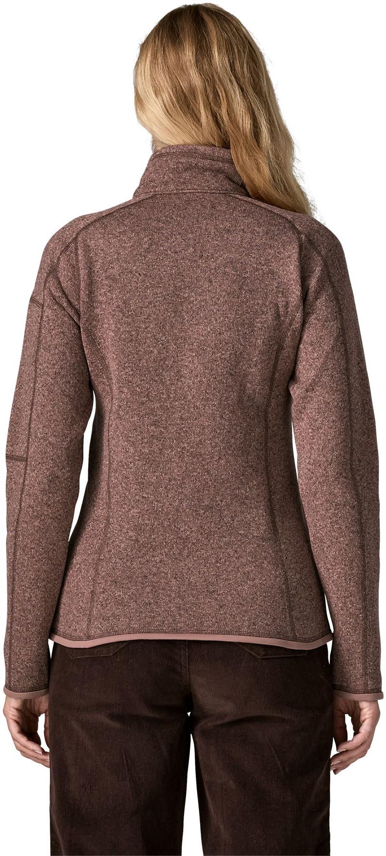 Better Sweater 1/4 Zip - Womens - moonrise taupe 1