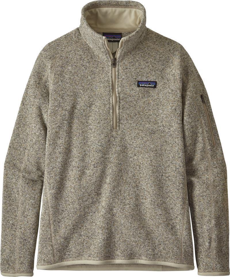 Better Sweater 1/4 Zip - Womens - pelican 1