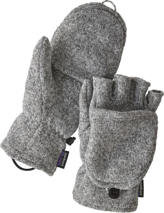 Better Sweater Gloves - birch white 1