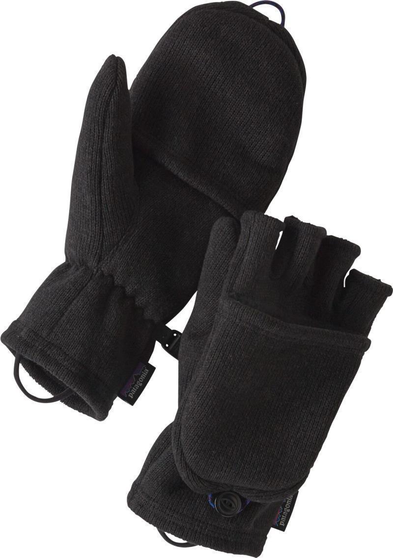 Better Sweater Gloves - black 1
