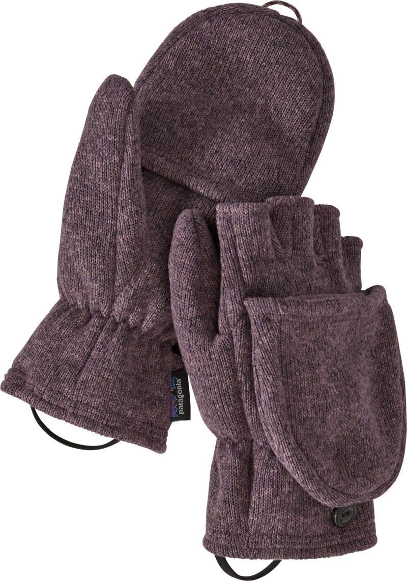 Better Sweater Gloves - hyssop purple 1