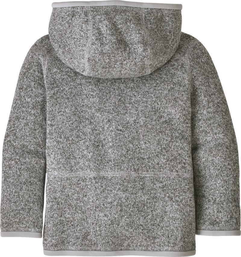Better Sweater Jacket - Baby - Birch White 3