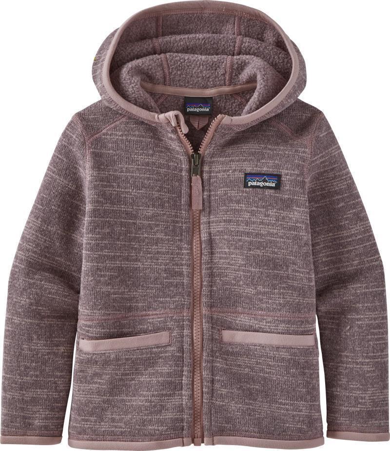 Better Sweater Jacket - Baby - Hyssop Purple 1