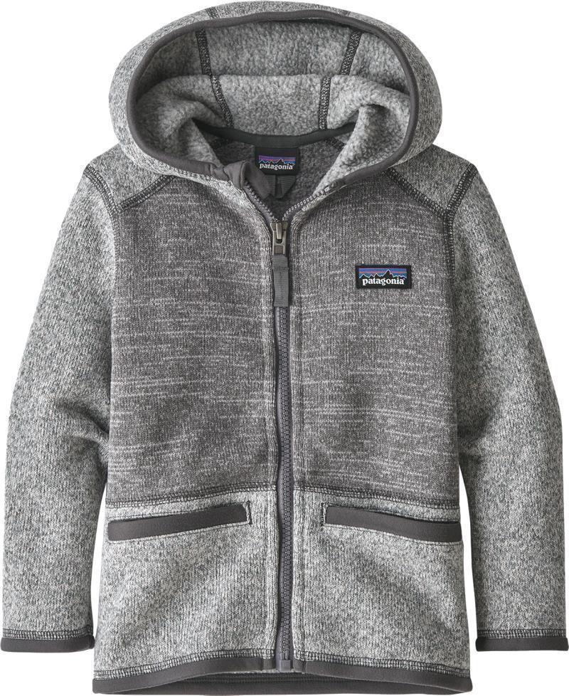 Better Sweater Jacket - Baby - Stonewash 1