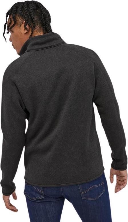Better Sweater Jacket - Mens - Black 4
