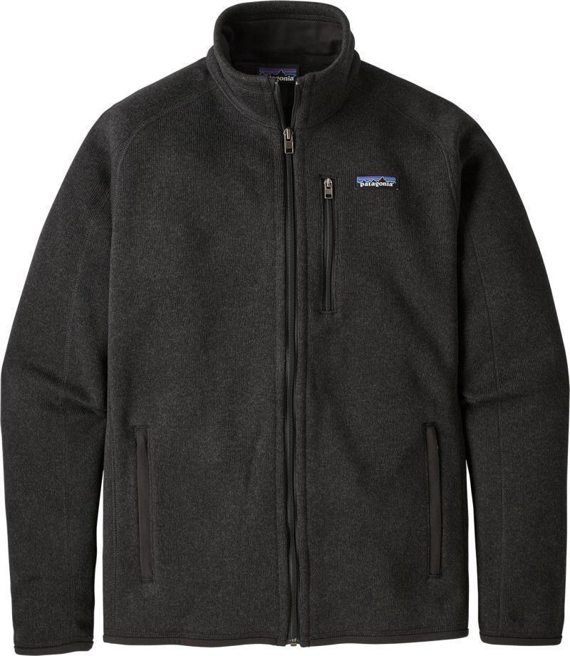 Better Sweater Jacket - Mens - black 1