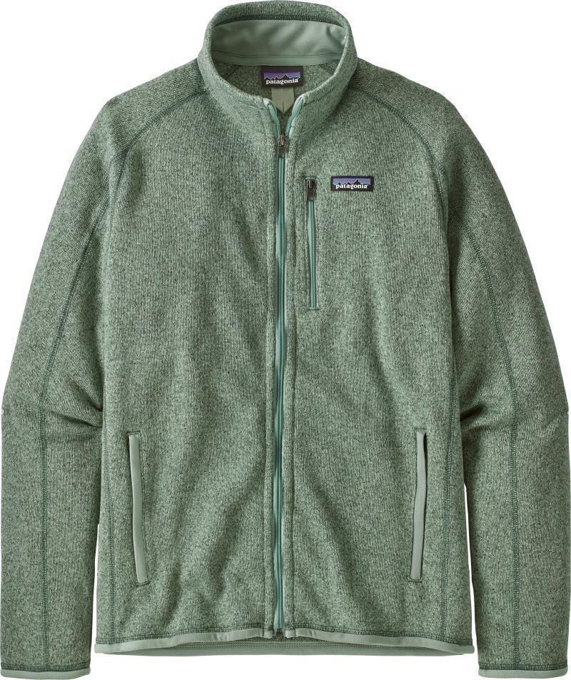 Better Sweater Jacket - Mens - ellwood green 1