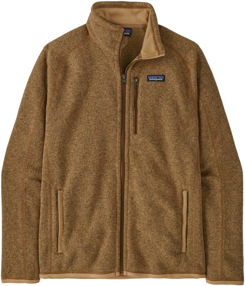 Better Sweater Jacket - Mens - grayling brown 1