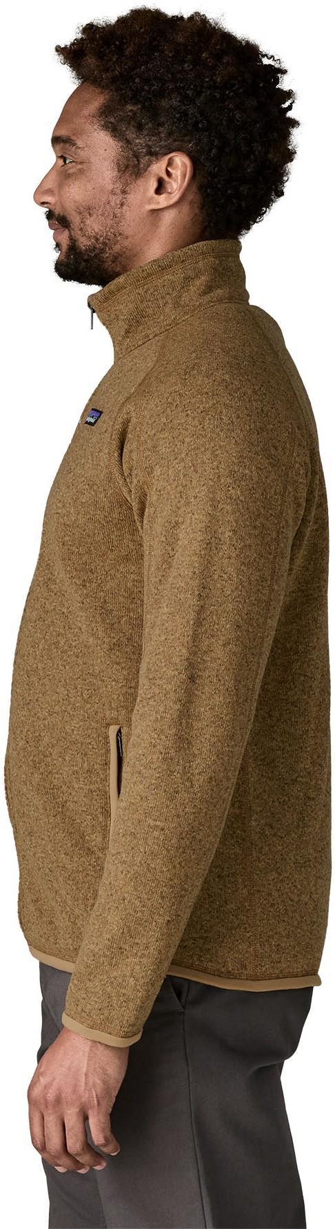 Better Sweater Jacket - Mens - grayling brown 1