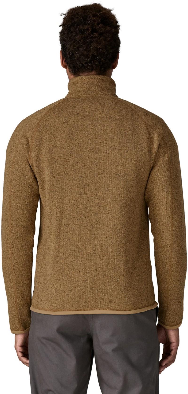 Better Sweater Jacket - Mens - grayling brown 1