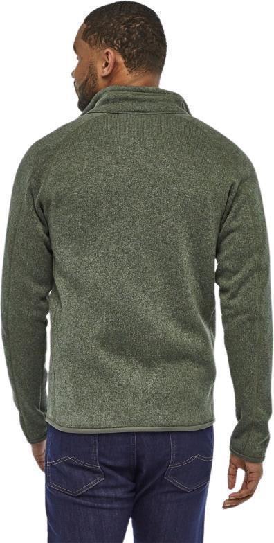 Better Sweater Jacket - Mens - industrial green 1