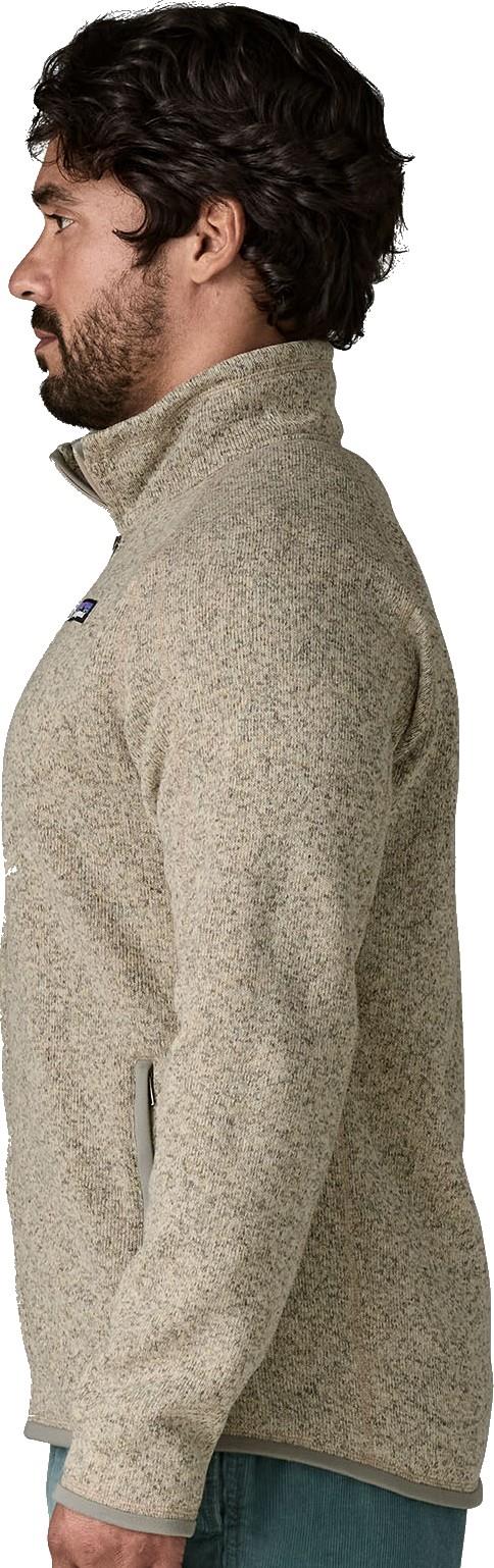 Better Sweater Jacket - Mens - nautilus tan 1