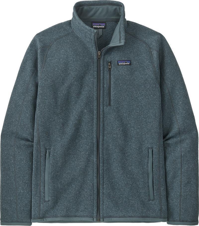 Better Sweater Jacket - Mens - nouveau green 1
