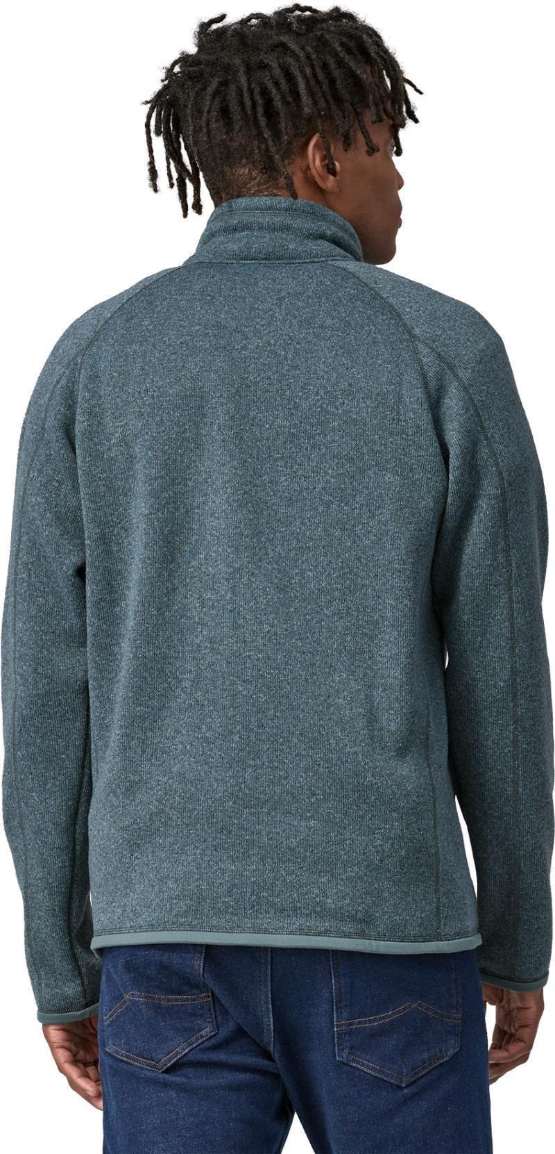Better Sweater Jacket - Mens - nouveau green 1