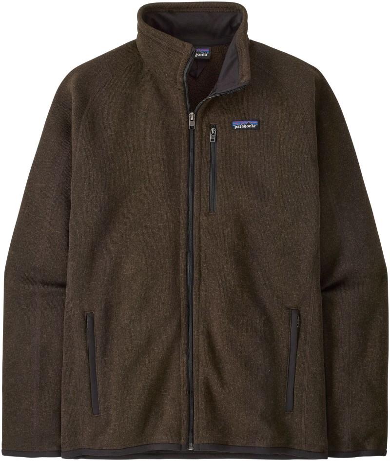 Better Sweater Jacket - Mens - otter brown 1