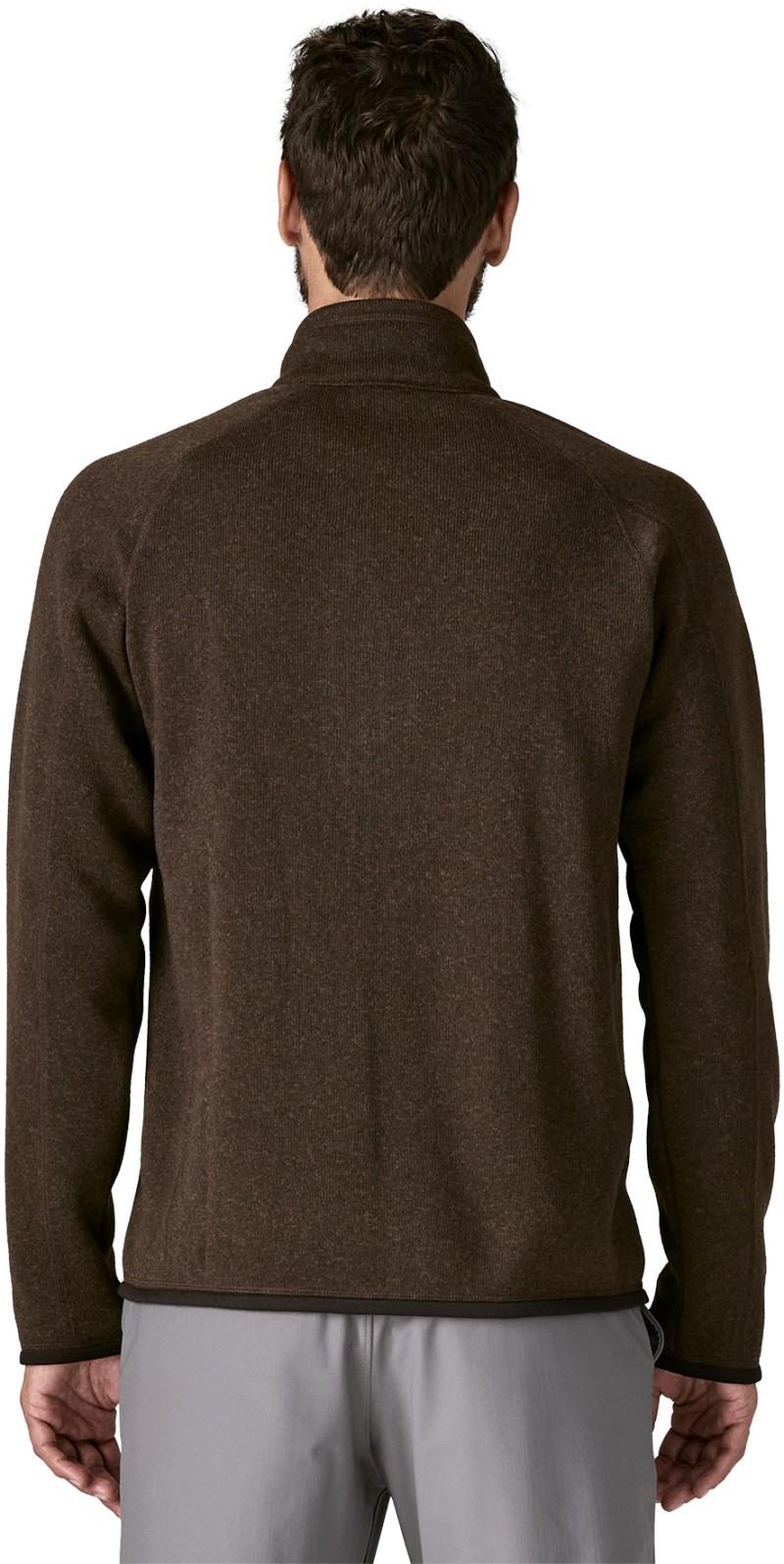 Better Sweater Jacket - Mens - otter brown 1