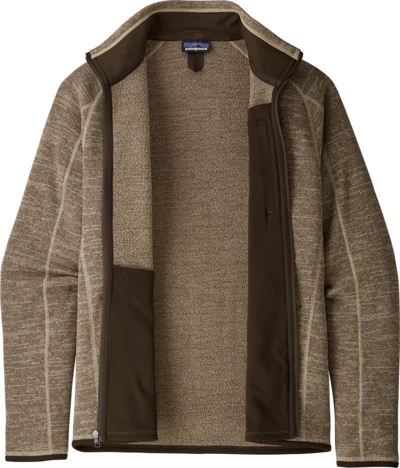 Better Sweater Jacket - Mens - pale khaki 1