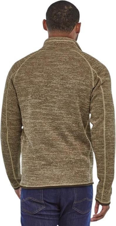 Better Sweater Jacket - Mens - pale khaki 1