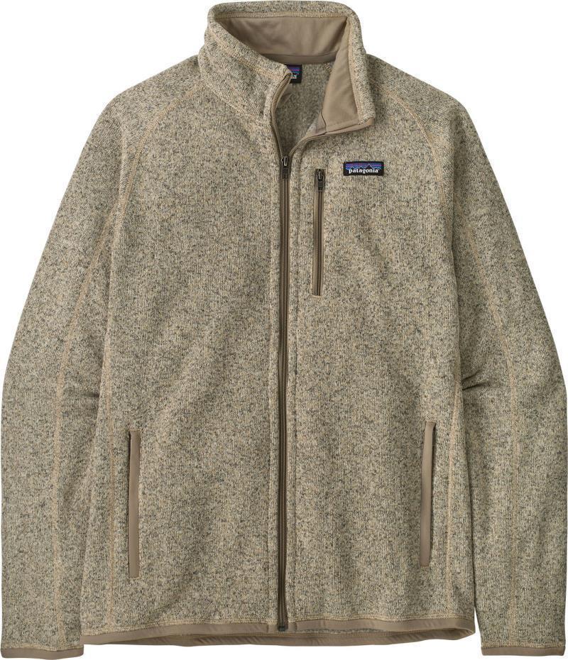 Better Sweater Jacket - Mens - pelican 1