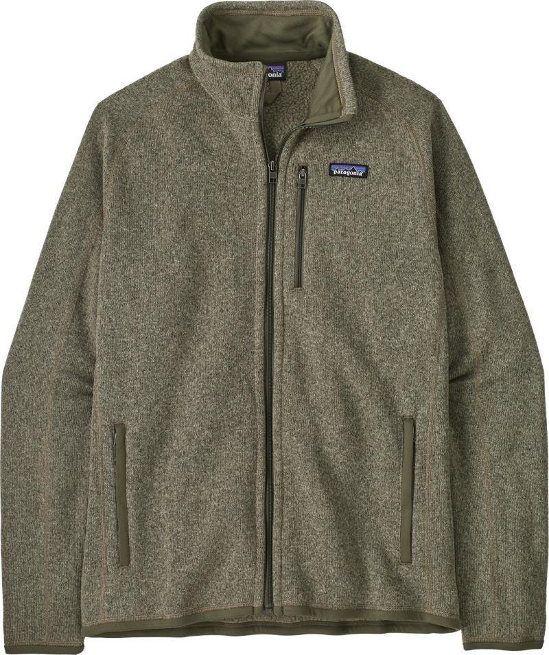 Better Sweater Jacket - Mens - river rock green 1