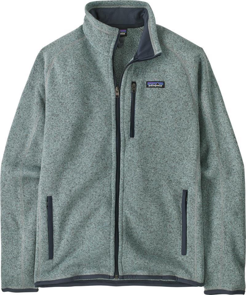 Better Sweater Jacket - Mens - thermal blue 1