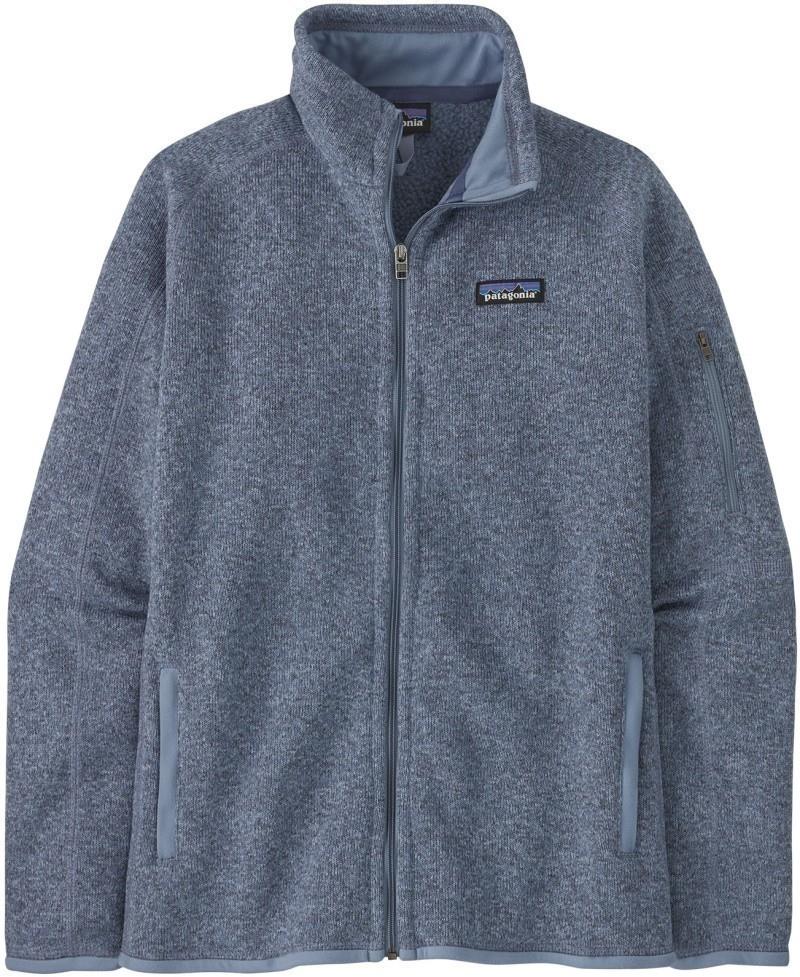 Better Sweater Jacket - Womens - barnacle blue 1