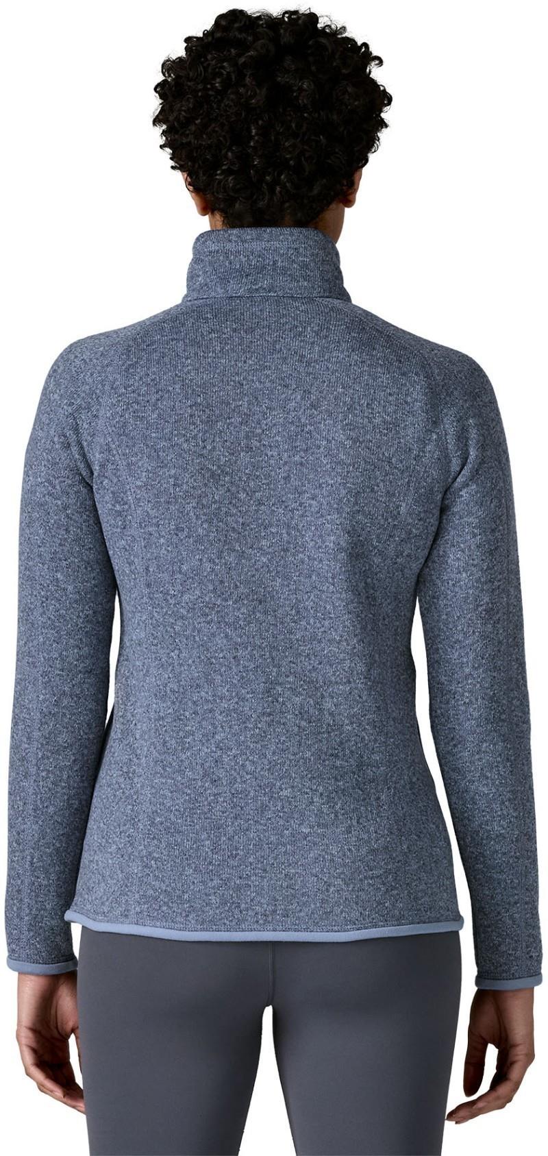 Better Sweater Jacket - Womens - barnacle blue 1