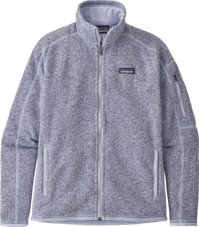 Better Sweater Jacket - Womens - beluga 1