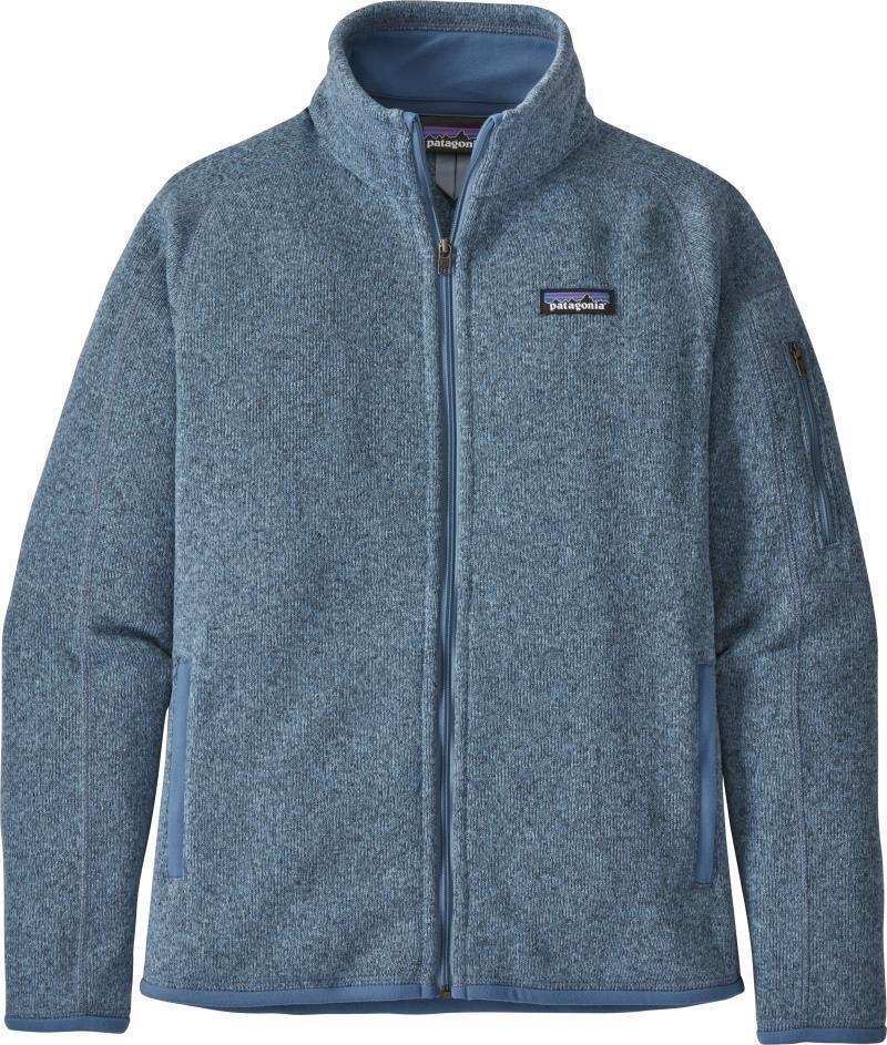 Better Sweater Jacket - Womens - berlin blue 1
