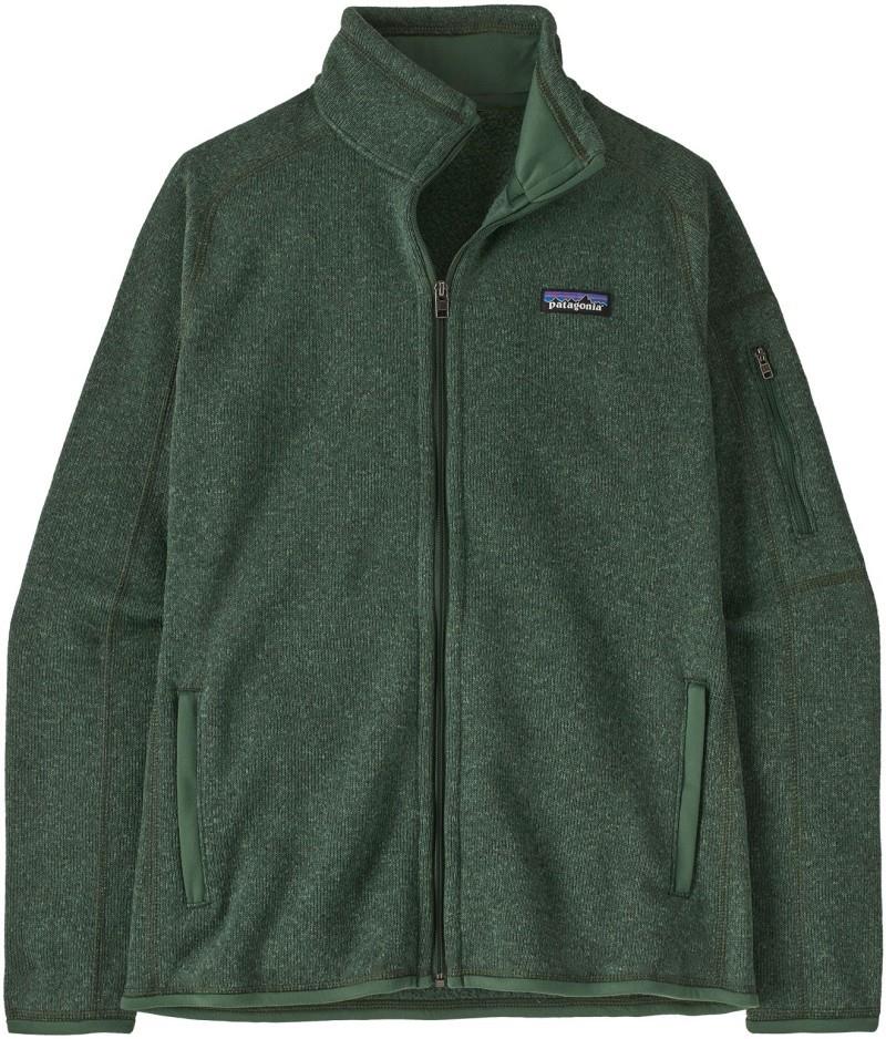 Better Sweater Jacket - Womens - canopy green 1