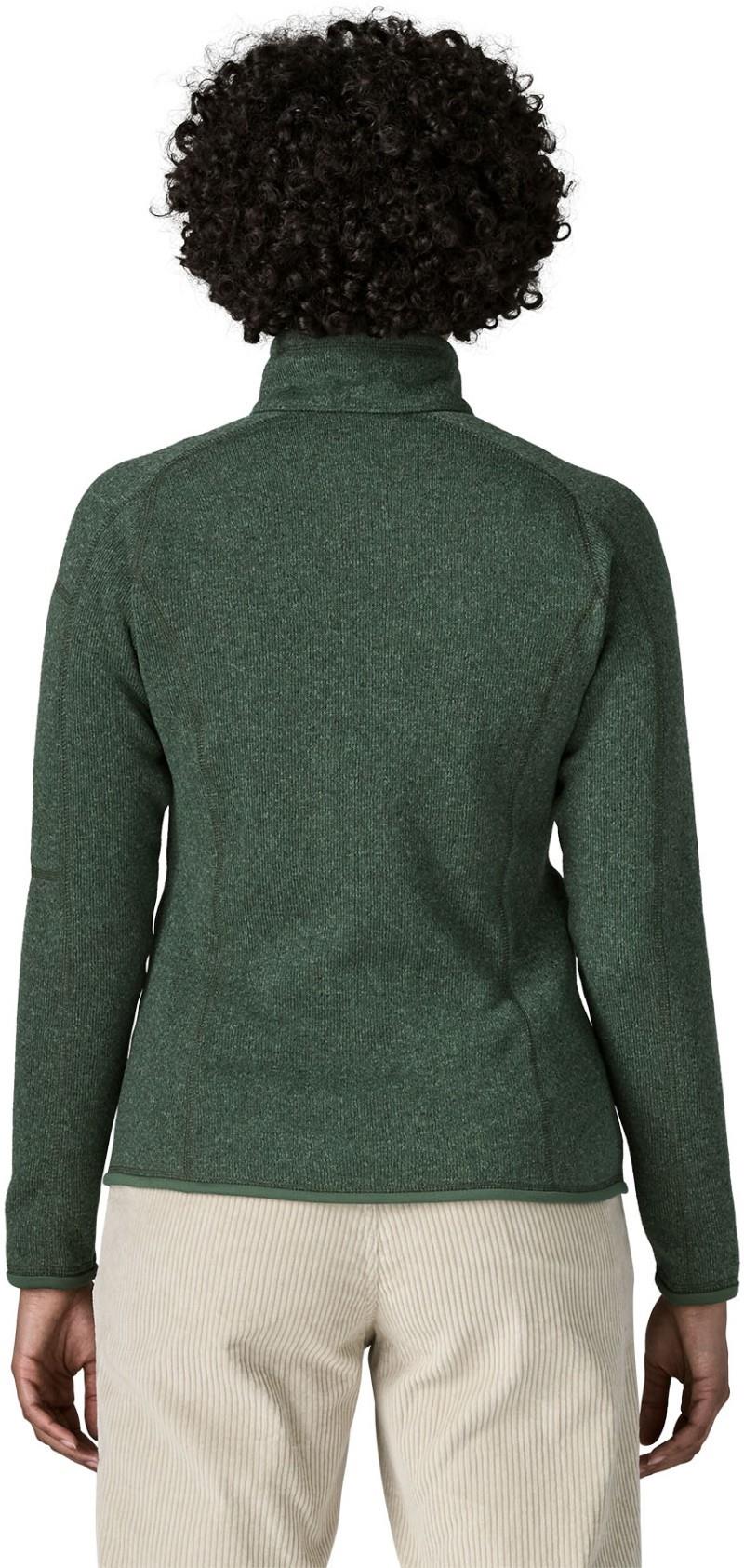 Better Sweater Jacket - Womens - canopy green 1