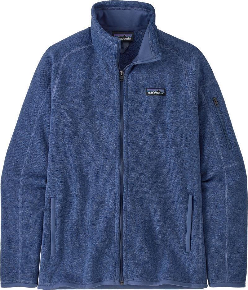 Better Sweater Jacket - Womens - current blue 1