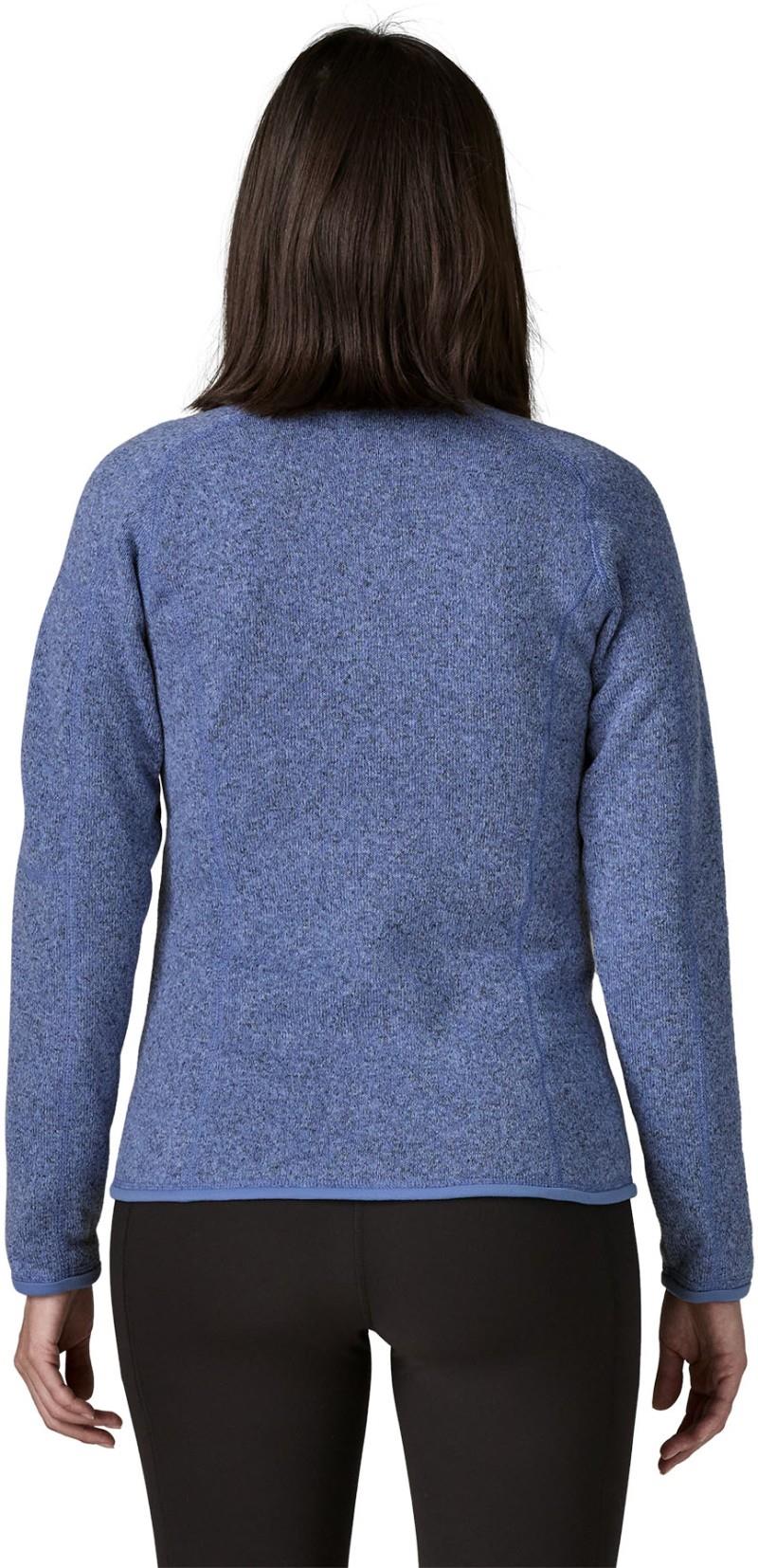 Better Sweater Jacket - Womens - diver blue 1