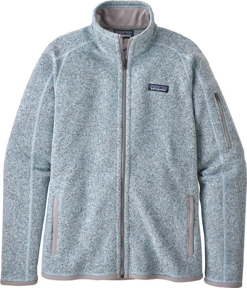 Better Sweater Jacket - Womens - hawthorne blue 1