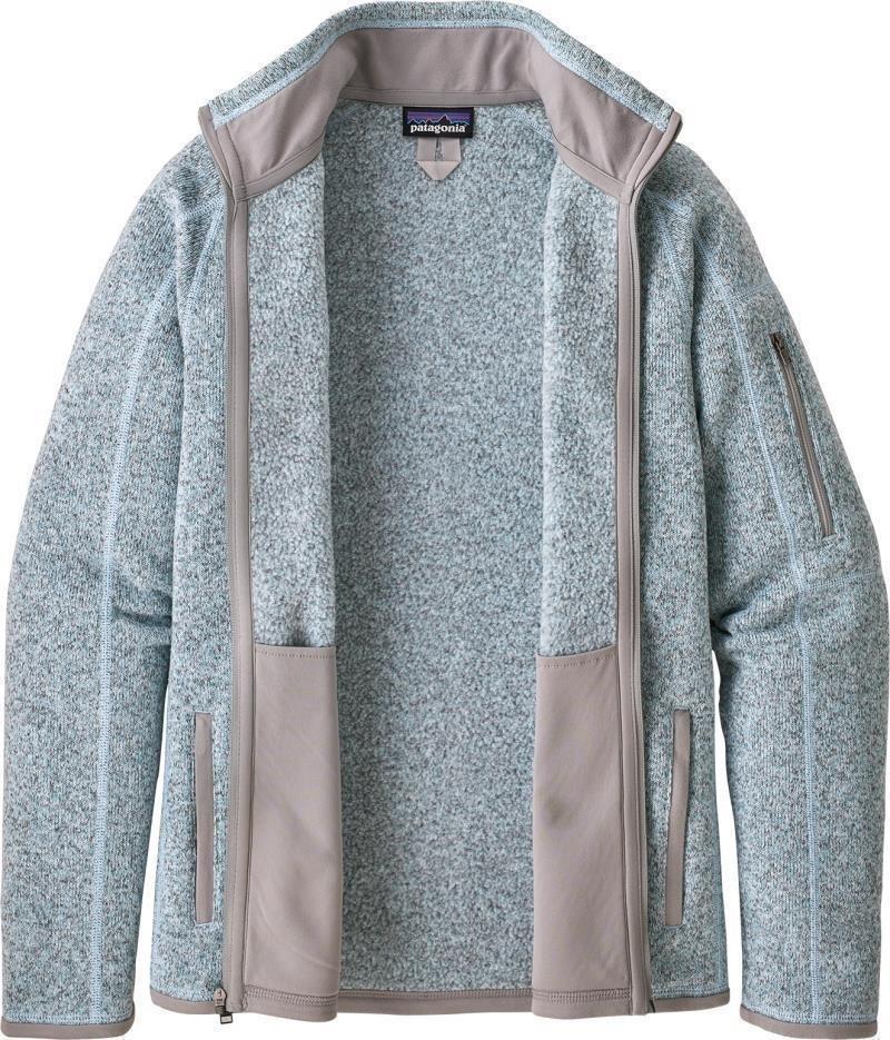 Better Sweater Jacket - Womens - hawthorne blue 1