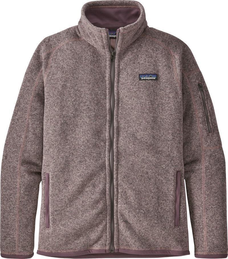 Better Sweater Jacket - Womens - hazy purple 1