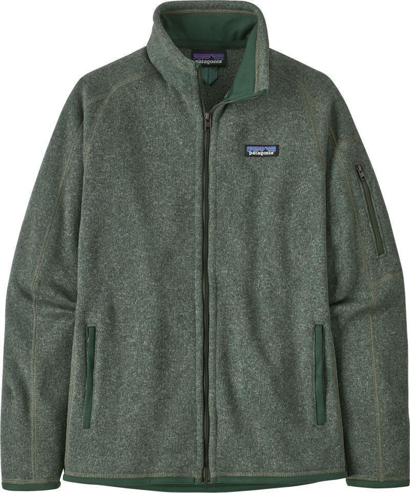 Better Sweater Jacket - Womens - hemlock green 1